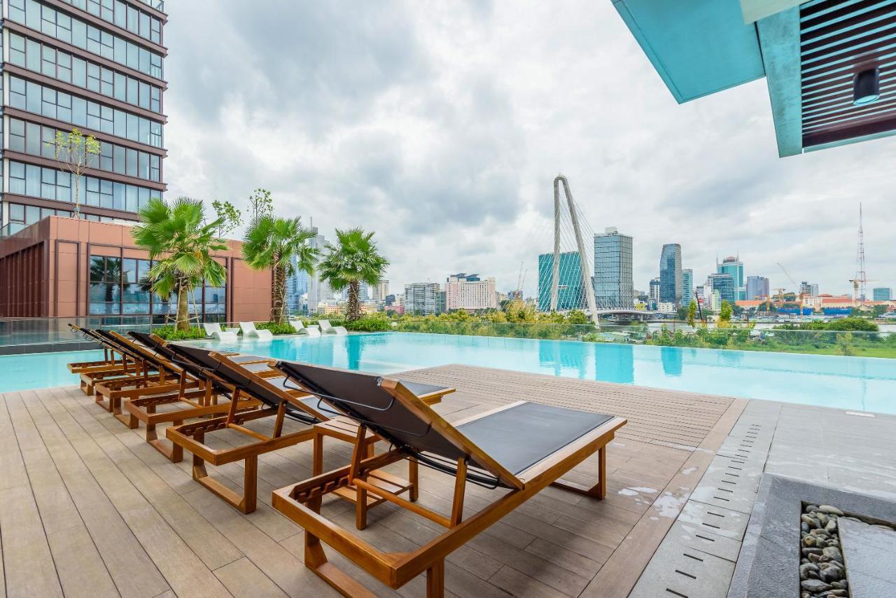 Apartment Metropole Thu Thiem Luxury Apart Complex-sy's Ho Chi Minh City