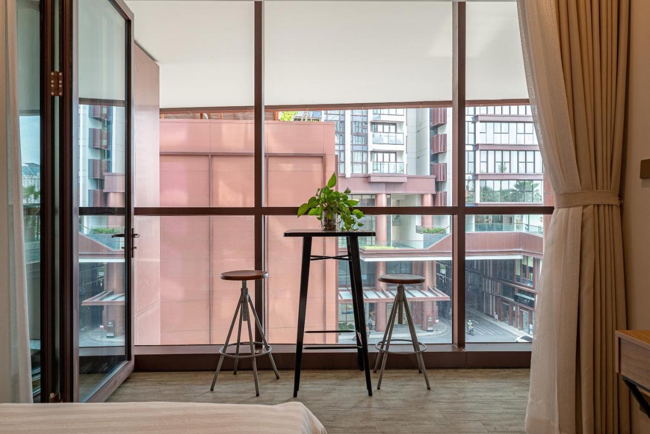 Metropole Thu Thiem Luxury Apart Complex-sy's *