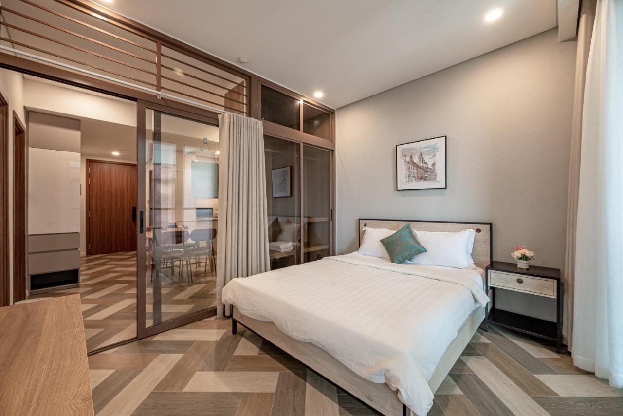 Metropole Thu Thiem Luxury Apart Complex-sy's Ho Chi Minh City