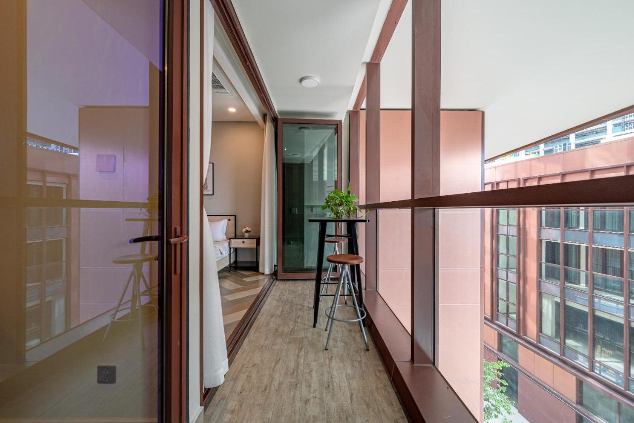Metropole Thu Thiem Luxury Apart Complex-sy's