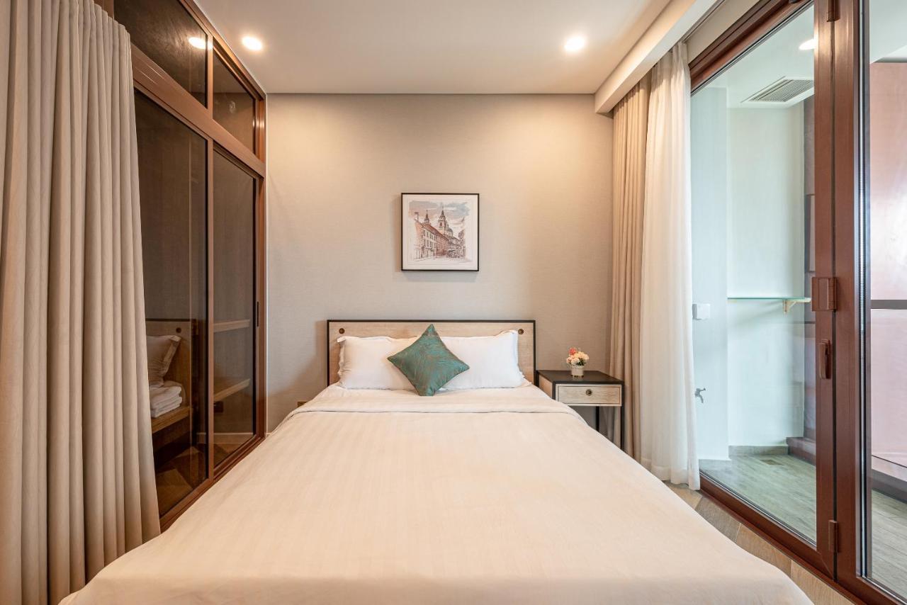 Metropole Thu Thiem Luxury Apart Complex-sy's Apartment Ho Chi Minh City