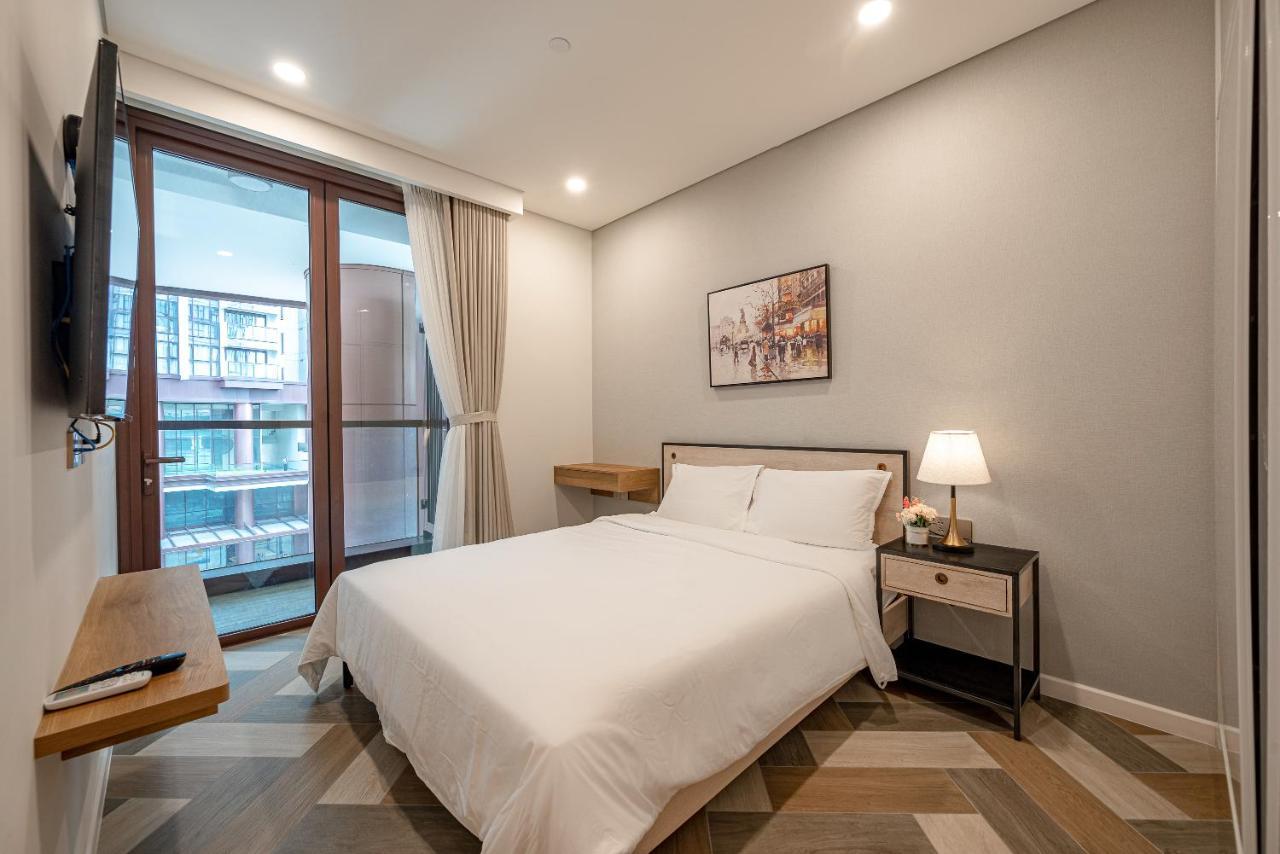 Apartment Metropole Thu Thiem Luxury Apart Complex-sy's