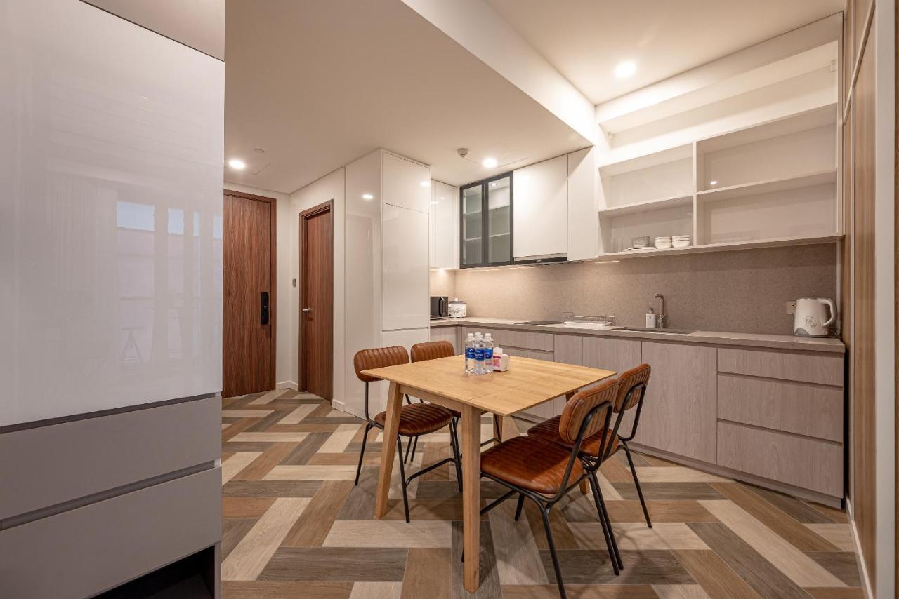 Metropole Thu Thiem Luxury Apart Complex-sy's Apartment *