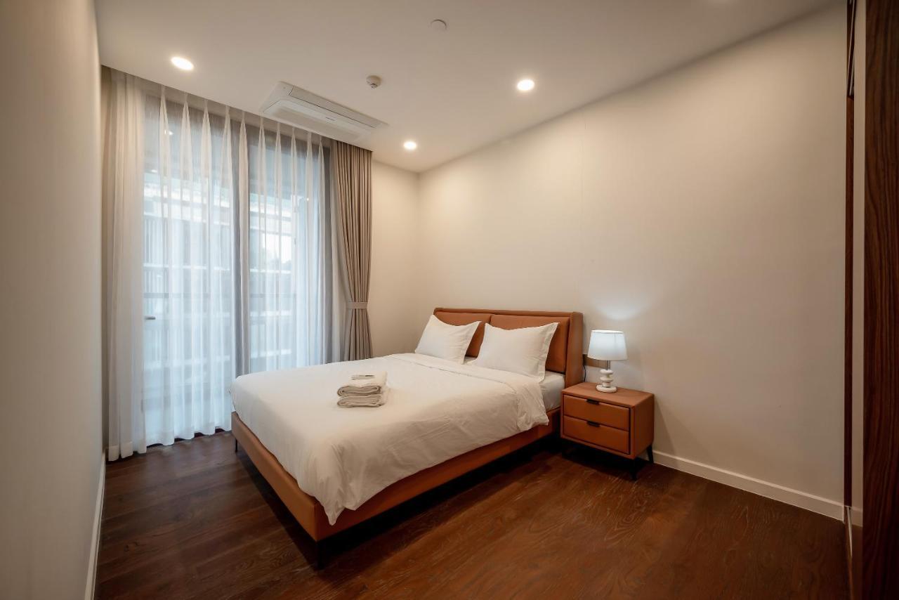Metropole Thu Thiem Luxury Apart Complex-sy's Apartment