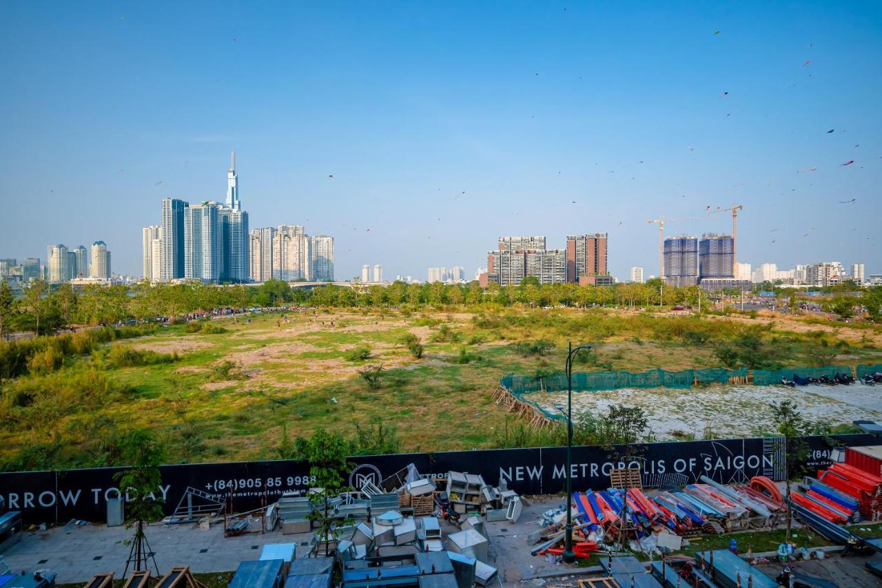 Metropole Thu Thiem Luxury Apart Complex-sy's Apartment Ho Chi Minh City