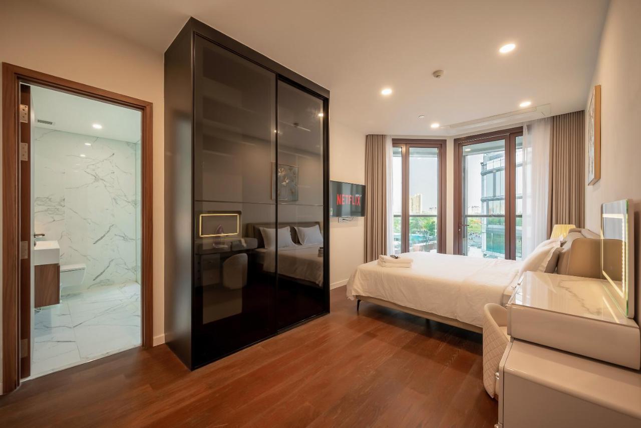 Metropole Thu Thiem Luxury Apart Complex-sy's Apartment Ho Chi Minh City