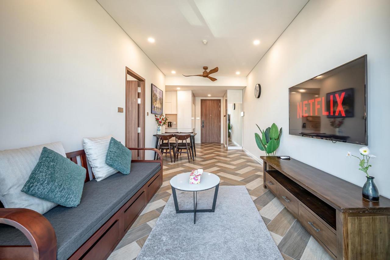 Metropole Thu Thiem Luxury Apart Complex-sy's Apartment