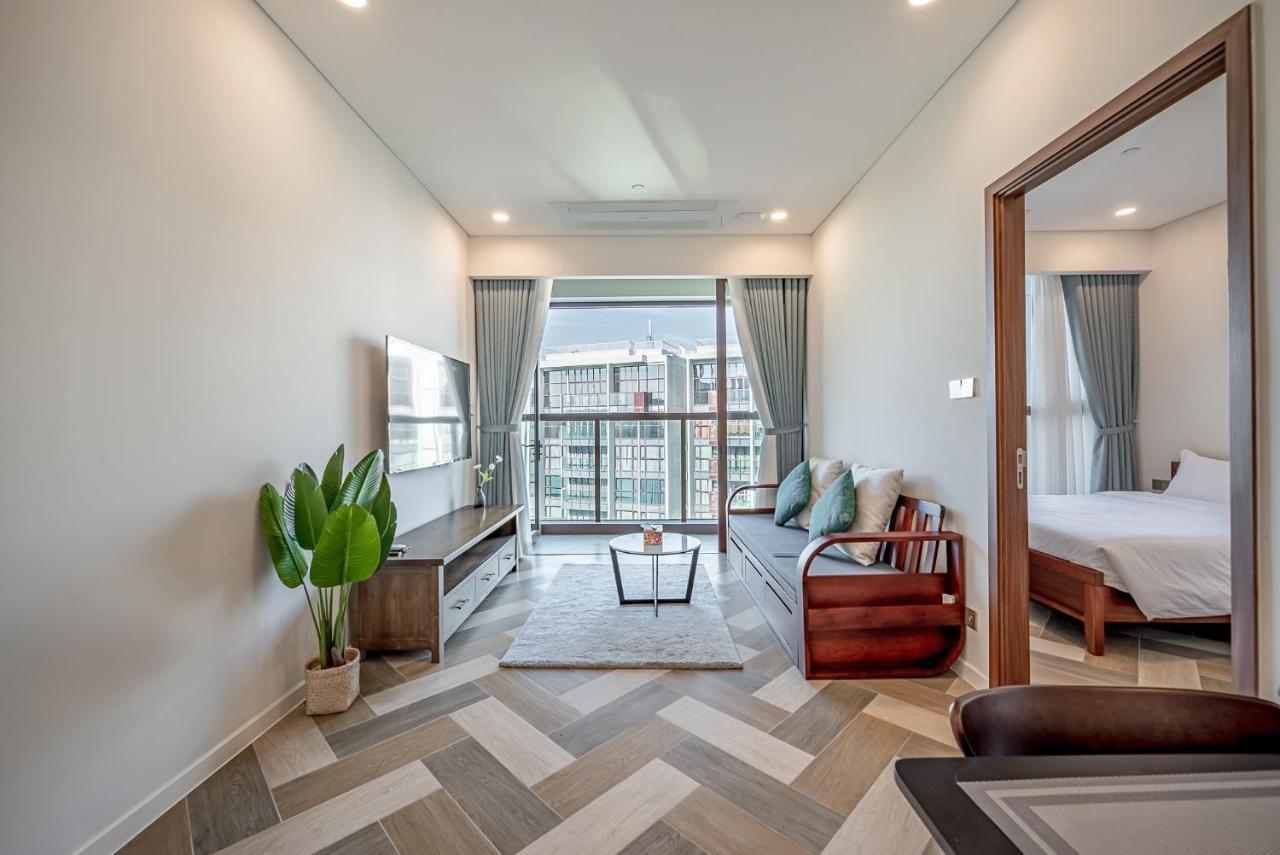 Apartment Metropole Thu Thiem Luxury Apart Complex-sy's *