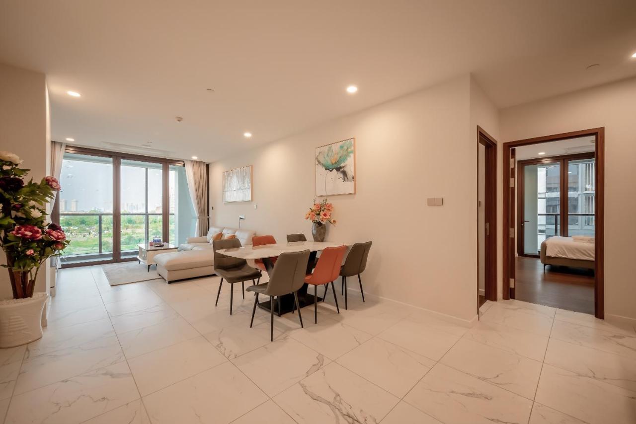 Metropole Thu Thiem Luxury Apart Complex-sy's Apartment