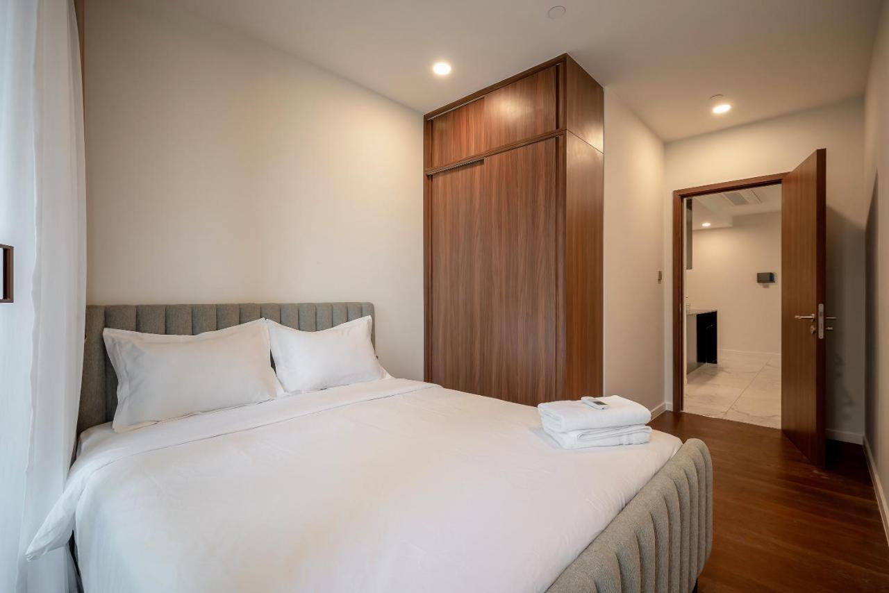 Metropole Thu Thiem Luxury Apart Complex-sy's Ho Chi Minh City