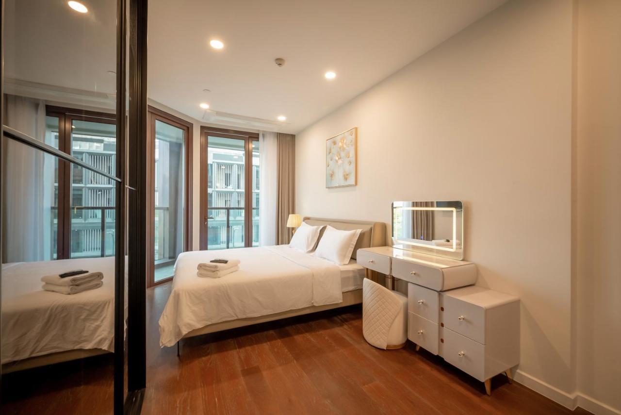 Apartment Metropole Thu Thiem Luxury Apart Complex-sy's
