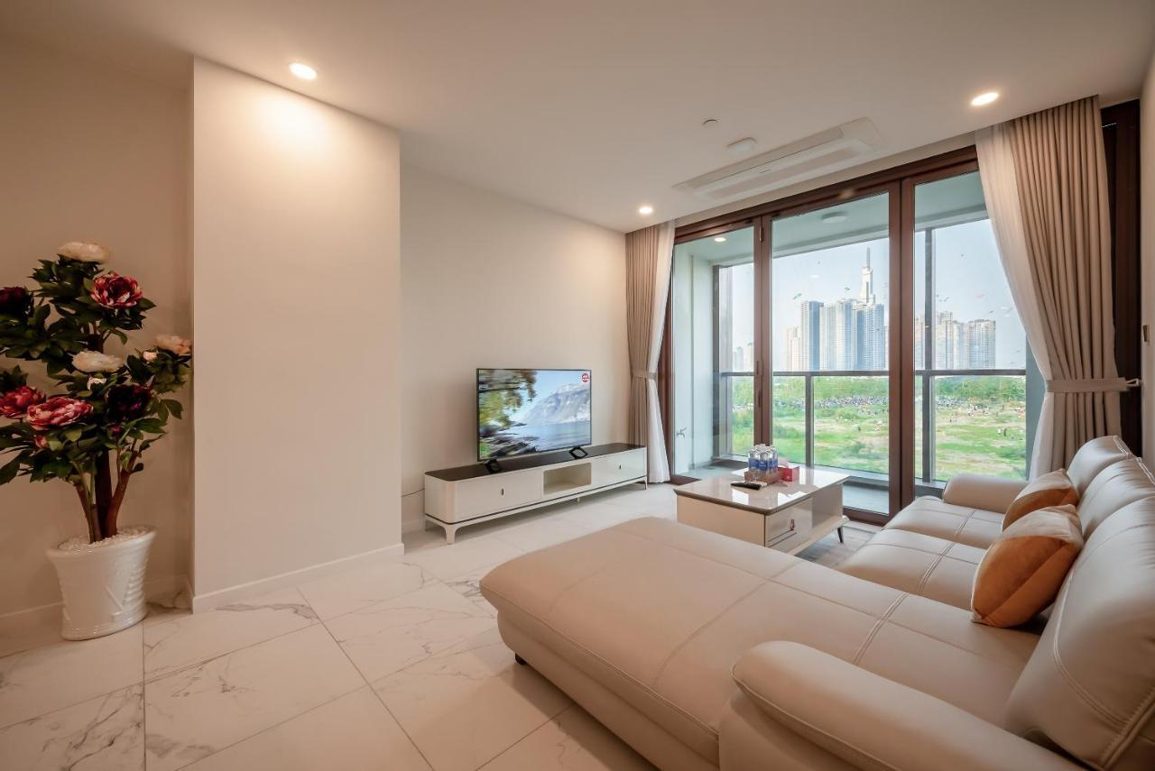 Metropole Thu Thiem Luxury Apart Complex-sy's Apartment