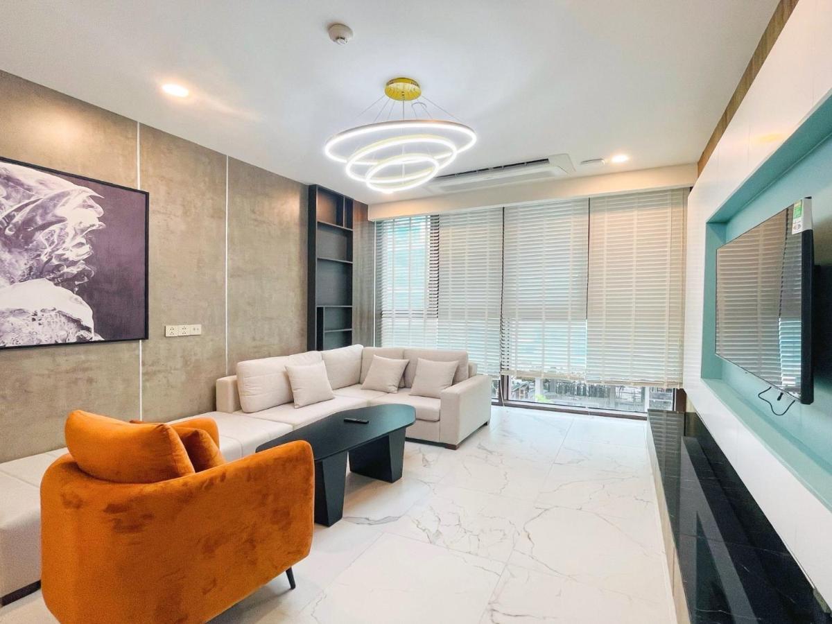 Metropole Thu Thiem Luxury Apart Complex-sy's Ho Chi Minh City