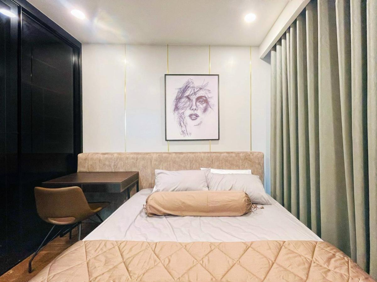Metropole Thu Thiem Luxury Apart Complex-sy's Apartment *