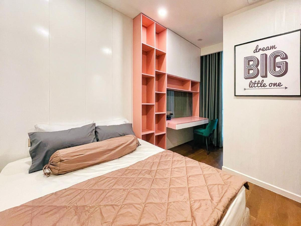 Metropole Thu Thiem Luxury Apart Complex-sy's *