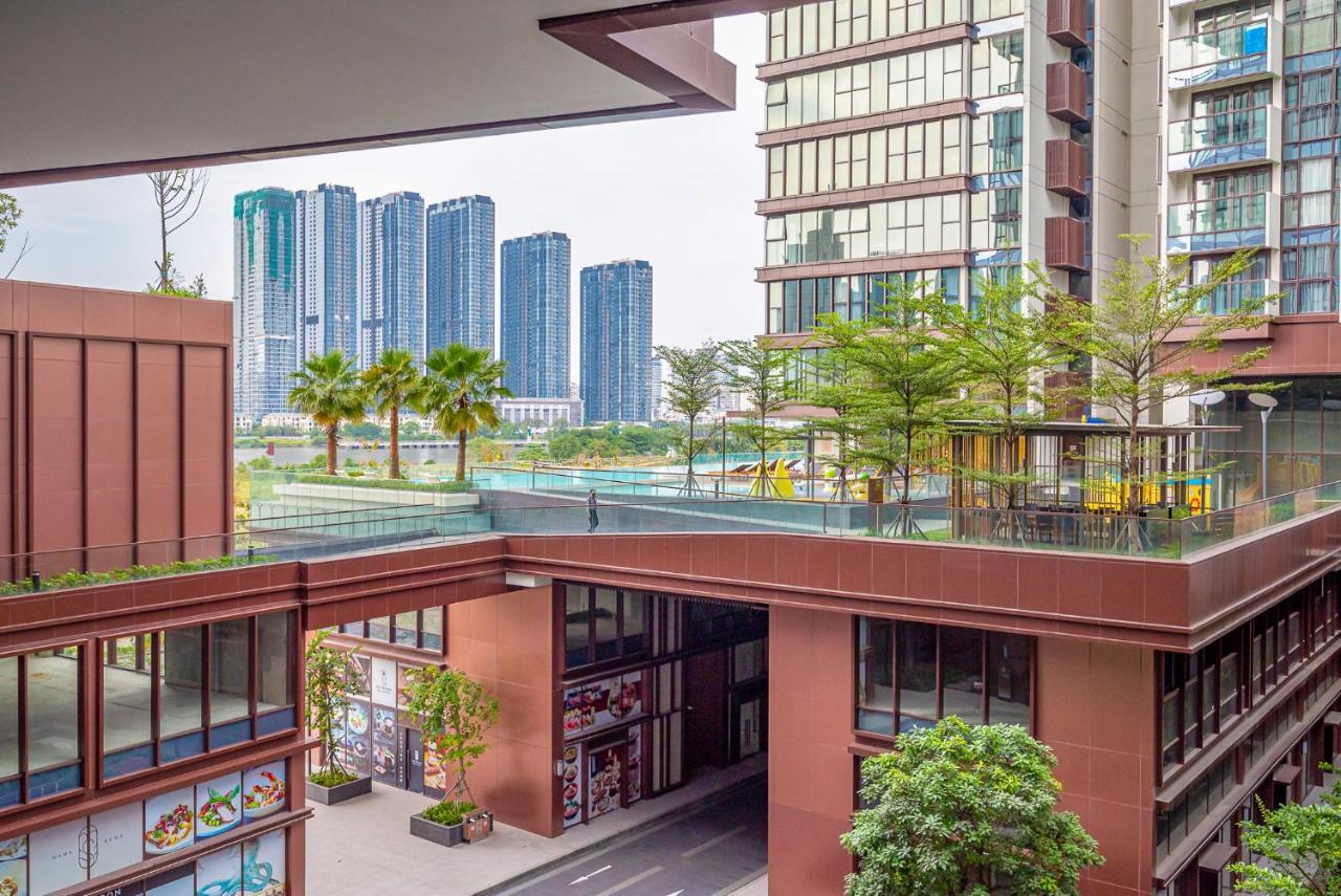 Apartment Metropole Thu Thiem Luxury Apart Complex-sy's *