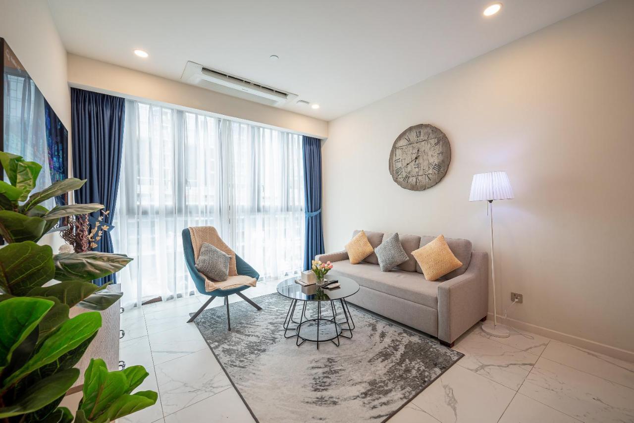 Apartment Metropole Thu Thiem Luxury Apart Complex-sy's *