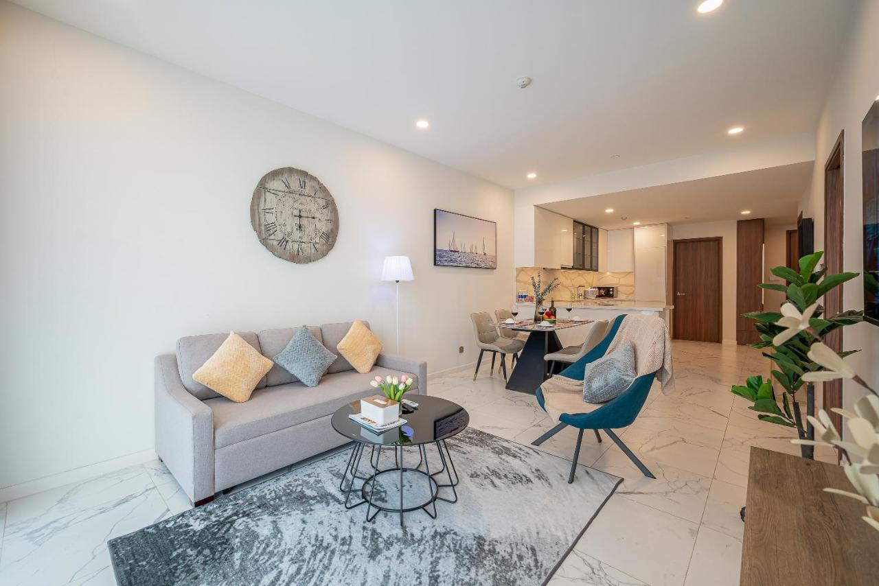 Metropole Thu Thiem Luxury Apart Complex-sy's Ho Chi Minh City
